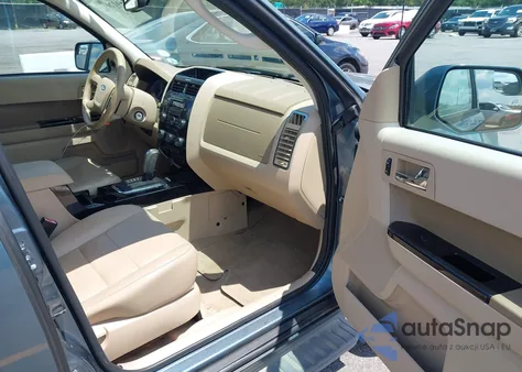 2012 Ford Escape Limited z USA, uszkodzony, nr VIN 1FMCU0EG4CKC59781